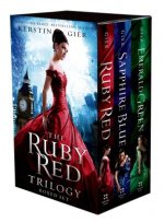 RUBY RED TRILOGY BOXED SET