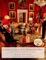 YEAR IN THE LIFE OF DOWNTON ABBEY