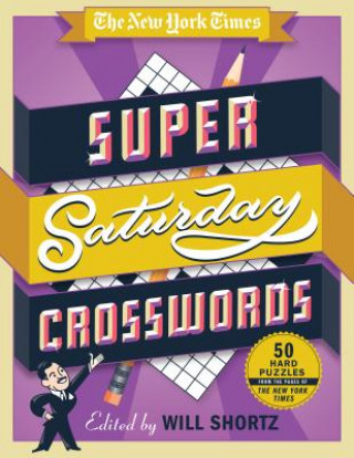 The New York Times Super Saturday Crosswords