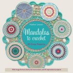 MANDALAS TO CROCHET