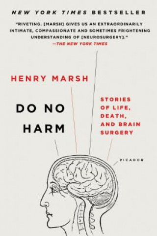 Do No Harm (Henry Marsh)(Miękka)