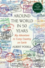 AROUND THE WORLD IN 50 YEARS