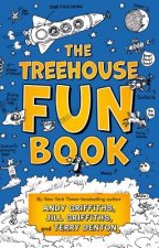 TREEHOUSE FUN BOOK