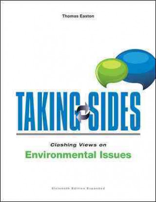 Taking Sides: Clashing Views on Environmental Issues, Expanded