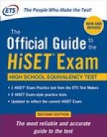 Official Guide to the HiSET Exam, Second Edition