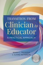 Transition From Clinician To Educator