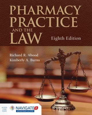 Pharmacy Practice And The Law