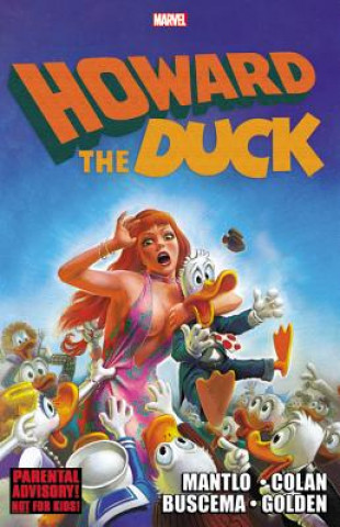 Howard the Duck the Complete Collection 3