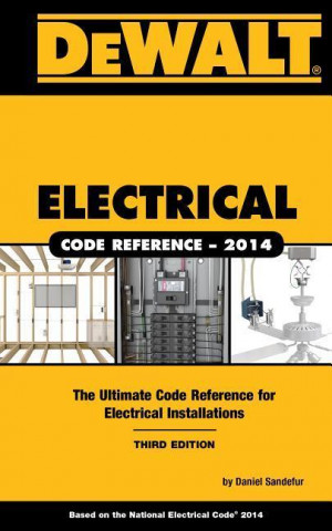 DeWalt Electrical Code Reference 2014