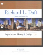 Organization Theory & Design