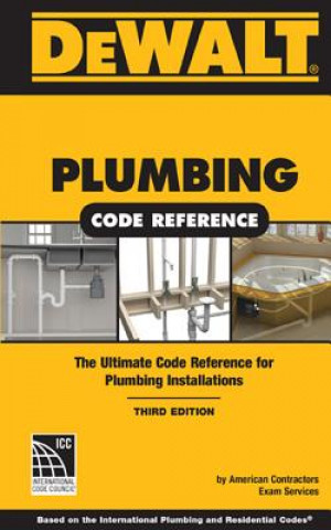 Dewalt Plumbing Code Reference