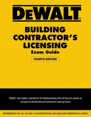 Dewalt Building Contractor’s Licensing Exam Guide