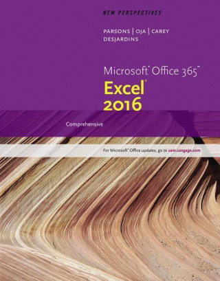 New Perspectives Microsoft Office 365 & Excel 2016