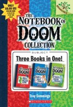 The Notebook of Doom Collection