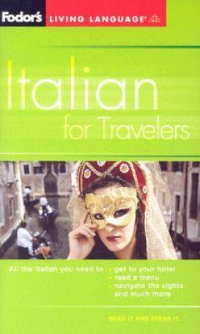 Fodor's Italian For Travelers