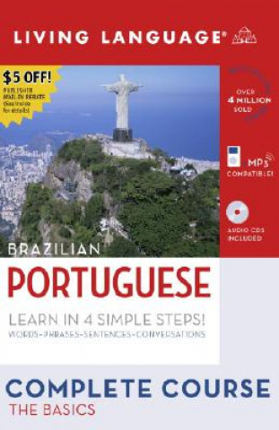 Living Language Brazilian Portuguese Complete Course