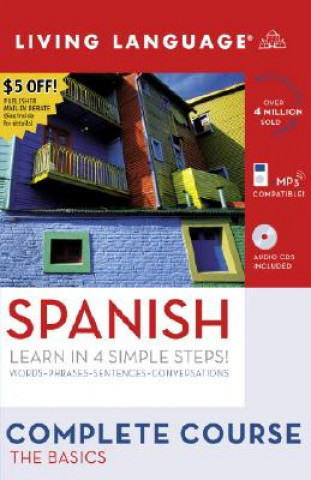 Living Language Complete Course Spanish