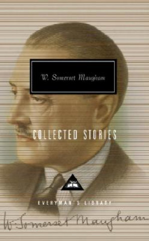 Collected Stories (W. Somerset Maugham,Nicholas Shakespeare)(Twarda)