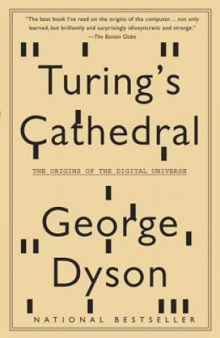 Turing's Cathedral (George Dyson)(Puha kötésű)