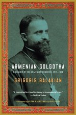 Armenian Golgotha