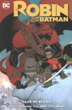 Robin Son of Batman 1