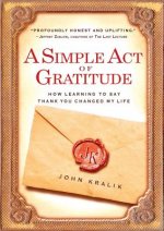 Simple Act of Gratitude