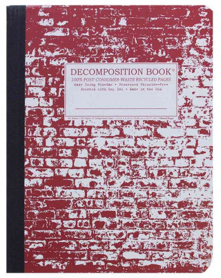 Brick in the Wall Decomposition Book