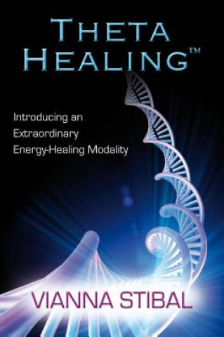 Theta Healing (Vianna Stibal)(Miękka)