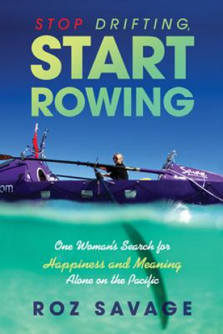 Stop Drifting, Start Rowing