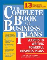 The Complete Book of Business Plans