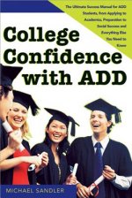 College Confidence with ADD