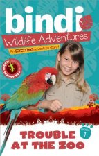 Trouble At The Zoo