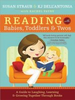 Reading With Babies, Toddlers and Twos