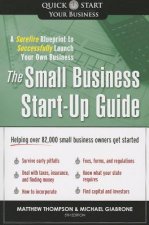 The Small Business Start-Up Guide