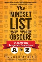 The Mindset List of the Obscure