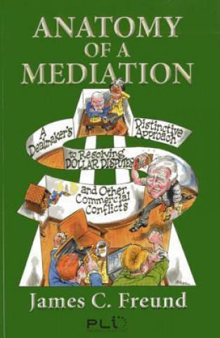 Anatomy of a Mediation