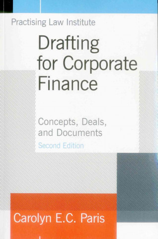 Drafting for Corporate Finance