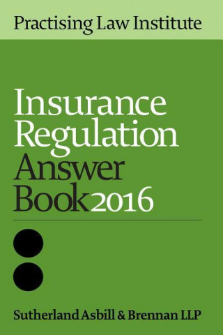 Insurance Regulation Answer Book 2016