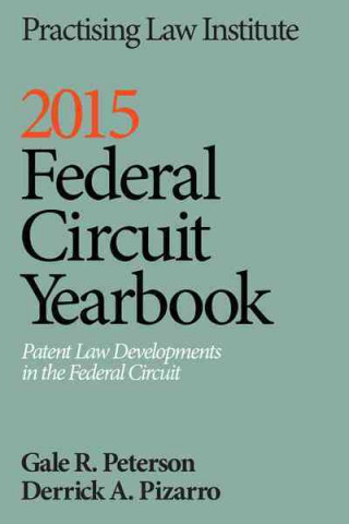 Federal Circuit Yearbook 2015