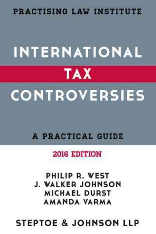 International Tax Controversies 2016