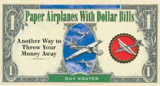 Paper Airplanes With Dollar Bills