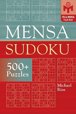 Mensa Sudoku