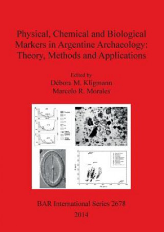 Physical chemical and biological markers in Argentine Archaeology: Theory Methods and Applications