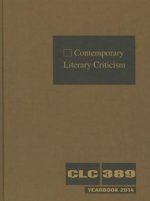 Contemporary Literary Criticism Yearbook 2014