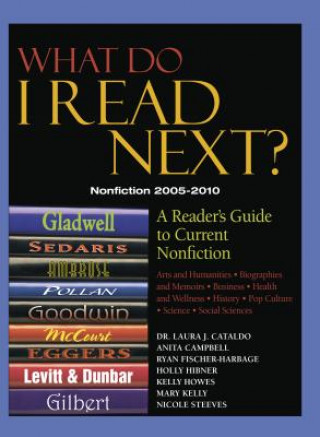 What Do I Read Next? 2016