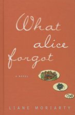 What Alice Forgot