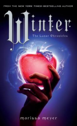 Winter (Marissa Meyer)(Twarda)