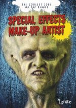 Special Effects Make-Up Artist