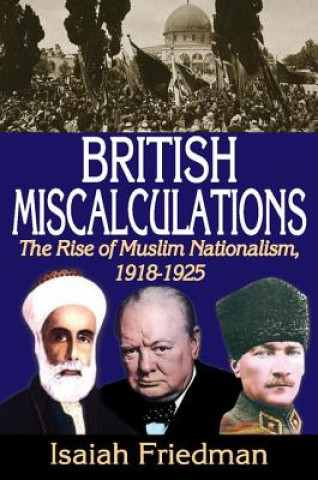 British Miscalculations