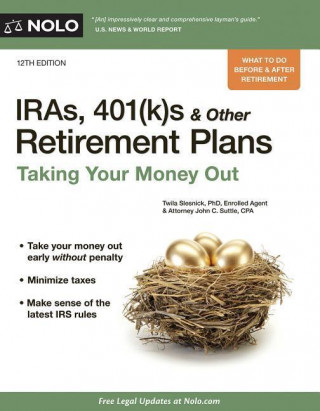 IRAs, 401(k)s & Other Retirement Plans